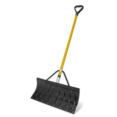 The Snow Shovel Attachment, Power Head, 4.0Ah Battery and Charger are part of the EGO POWER+ Multi-Head System. With a 25’ directional throwing distance, control over direction thrown makes it unlike any other snow shovel on the market. The Snow Shovel Attachment cleans paths 12” wide making it great for sidewalks, driveways, and decks.